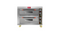 GATTO 2 Deck 4 Tray Gas Oven